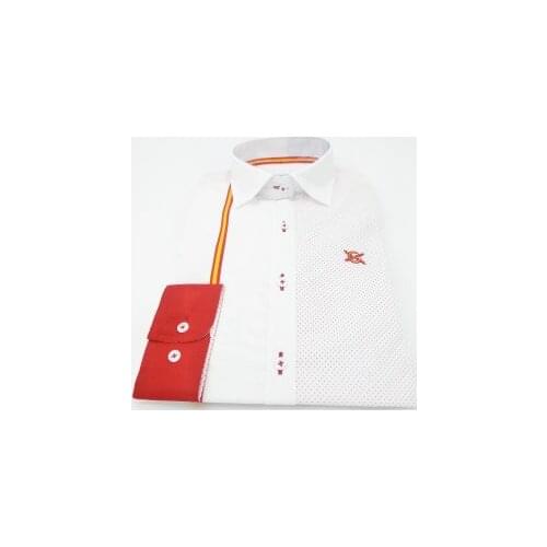 Shirt men Linea flag Spain