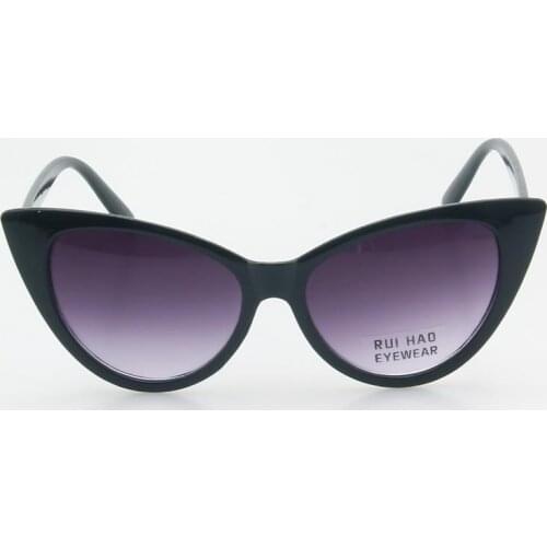 Cat Eye Sunglasses Fashion Sun Glasses Women Anti UV Leisure Women Sunglasses lentes de sol hombre