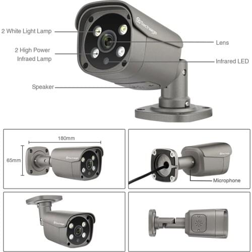 TinoSec Microphone Accessories