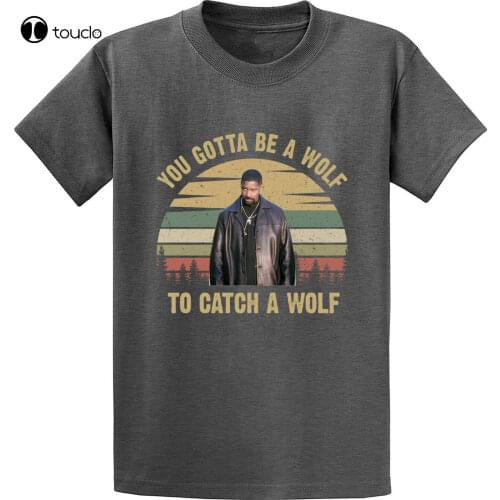Training Day Movie Alonzo Harris Action Dark Heather T-Shirt