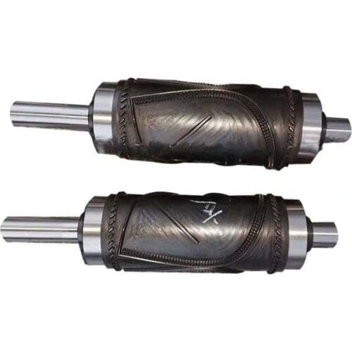 Custom High precision CNC milling machining complex metal parts ultrasonic lace roller and spare parts for mask making machine