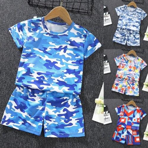 2021 Fashion Kids Clothes Girls Outfits Summer Kids Outdoor Training Suit Quick-drying Basketball Football Kids Suit ropa niña