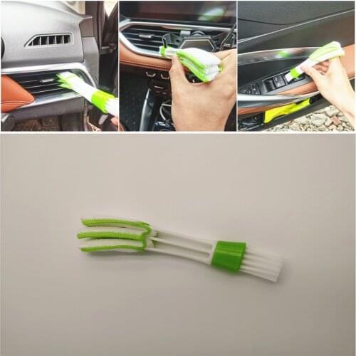 2021 new 1PCS car cleaning brush Accessories for BMW F80 M3 E46 E39 EfficientDynamics F30 F31 E38 E90 E60 E93
