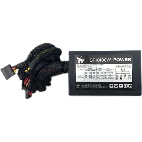 400W блок для пк MINI PSU ATX PC Power Supply ספק כוח למחשב PSU 12V Блок питания для компьютера atx блок питания