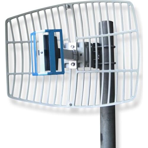 Cheap Factory Price wifi antenna parabolic mimo gridLong range wifi antenna