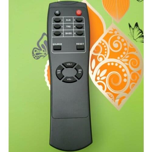 Remote control for denver TV REMOTE CONTROL