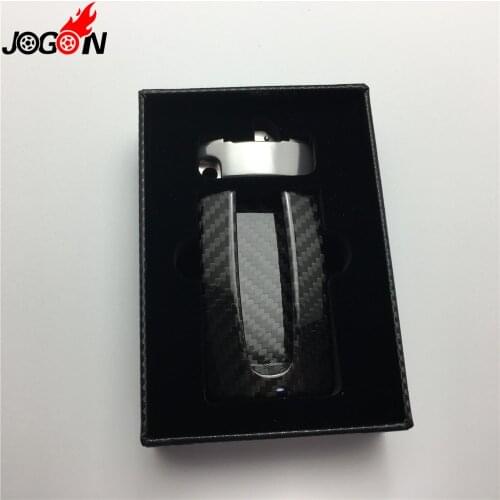 For INFINITI Q50 Q60 Q70 QX30 QX50 QX60 QX70 QX80 Carbon Fiber Smart Remote Key Fob Case Bag Shell Holder Cover