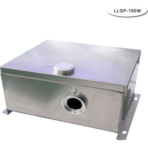 Factory IP68 waterpoof outdoor 150w led fiber optic light engine for pool garden illumination