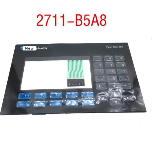 Membrane Keypad Switch 550 2711-B5A8 2711-B5A8L1 2711-B5A3 2711-B5A9 Membrane Keyboard