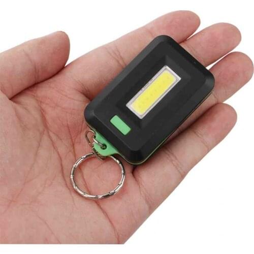 Environment Lighting Up 350 Lumens Keychain Wt-377