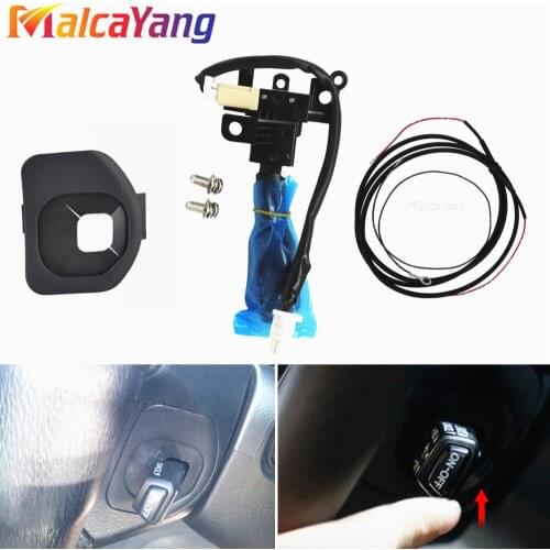 84632-34017 8463234011 84632-34011 Cruise Control Switch For Toyota Prado 4000 GRJ120 03-09 With black Dust cover 45186-58020-C0
