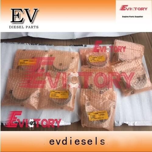 For LIEBHERR engine d926ti d926-ti D926 D926T Bearing main conrod bearing set