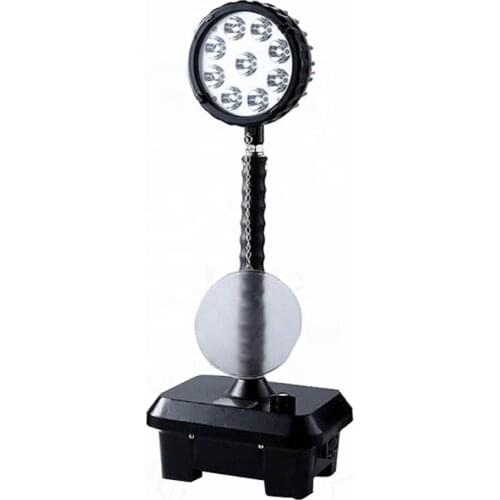 Portable explosion-proof mobile lifting working lamp LED engineering emergency light GAD510 FW6105