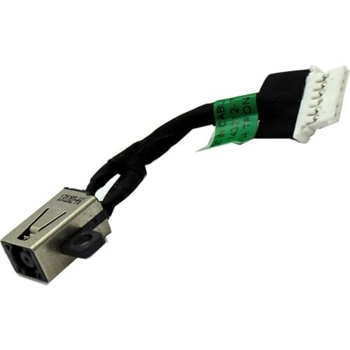 DC Power Jack with cable For HP Stream 11-R 11-r011ca r015wm G1-X3-k13 Pro G2 Pavilion 11-S 744362-001 743212-FD1 743212-SD1