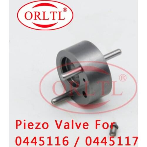 F00GX17005 Control Valve F 00G X17 005 For Bosch Piezo 0445116009 / 0445117