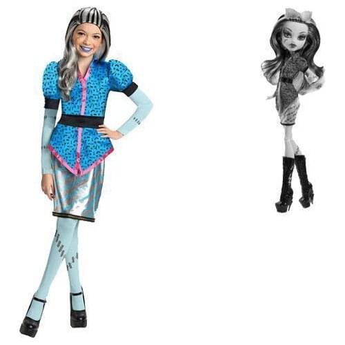 Rubies Carnival Costumes For Girls