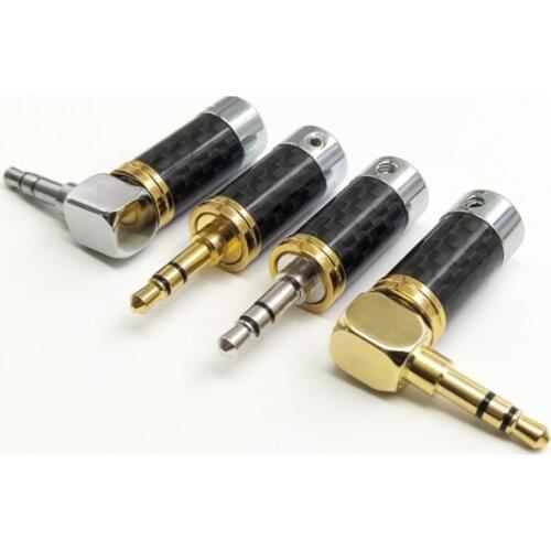 3.5MM 3pole stereo plug 2pcs