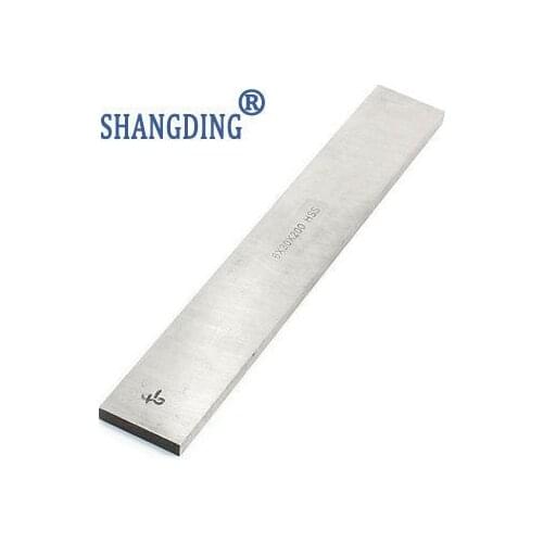 Lathe High Speed Steel HSS Tool Bit Milling Cutter 6mm x 30mm x 200mm