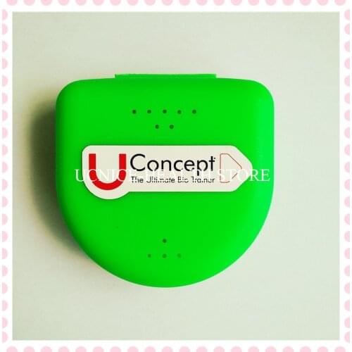 U start Othodontic teeth trainer ages4-8 deciduous or mixed dentition/Uconcept Dental Teeth trainer Appliance U start