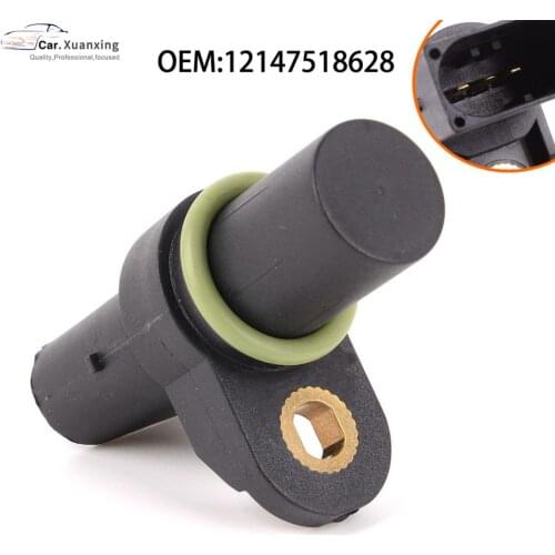 12147518628 Camshaft position sensor For BMW 1 3 5 6 7 X3 X5 Z3 Z4 E46 E81 E90 E39 E38