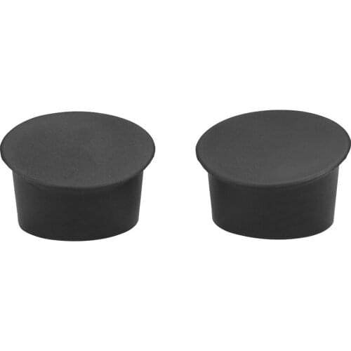 2Pcs Car Frunk Front Trunk Screw Bolt Protection Cover for Tesla Model 3 Model Y 2021 Auto Accessories Parts