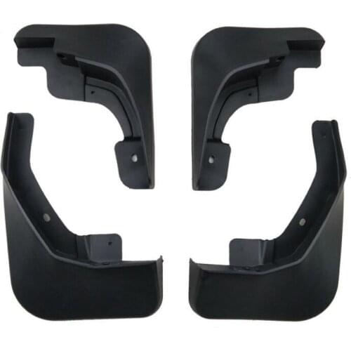 AHHDMCL Car Mudguards Fender Mud Flaps For Chana Changan For Auchan 2016 2017 2018