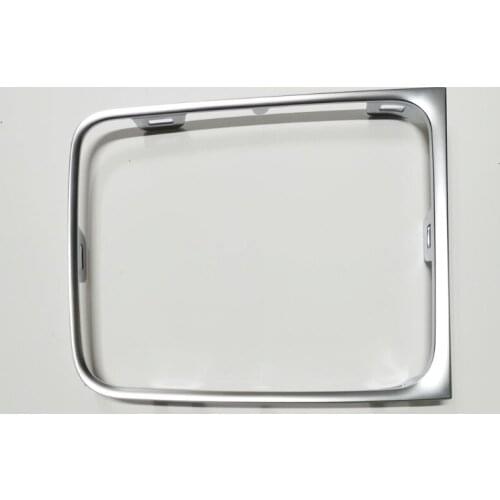 For Golf 7 7.5 Accessories Gear Shift Box Wrap Smooth Edge Dirty-proof Trim Cover Modification Accessories G5AD