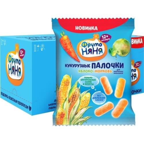 Фруто Няня Dessert