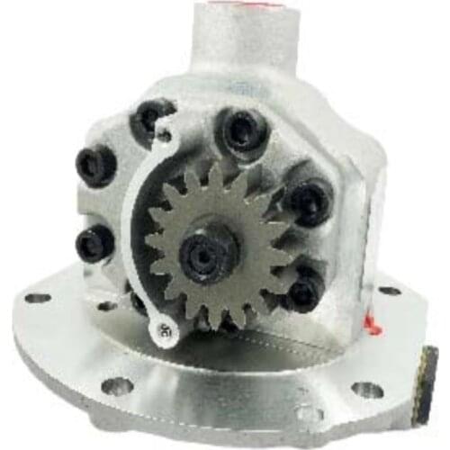FEBIAT Hydraulic Pump used for Ford 4500 D0NN600F 81824183
