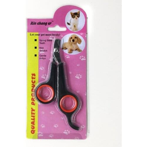 Pet Dog Nail Clippers Nail Supplies Nail Supplies for Professionals Dog Grooming Dog Nail Trimmer Dog Nail Clippers
