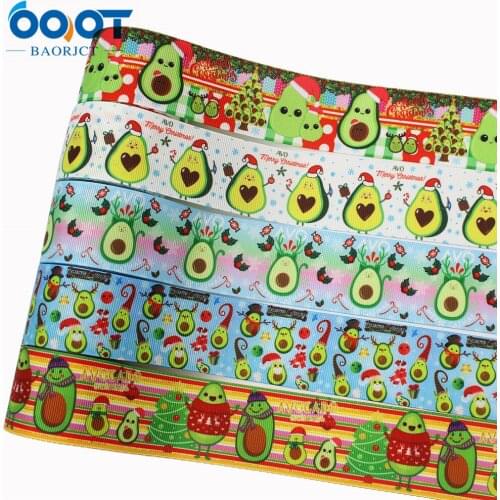 L-20904-920,38mm 10yards Halloween series Cartoon grosgrain ribbons,bow cap accessories Halloween party Gift wrap DIY handmade