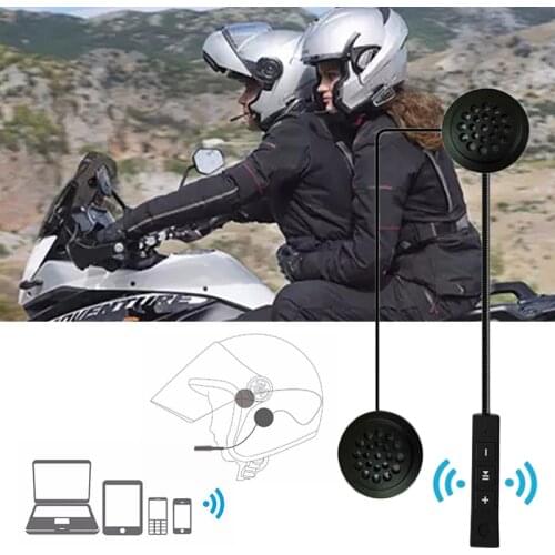 Motorcycle Helmet Riding Hands Free Headphone 4.1+ EDR Bluetooth Headphone Anti-interference Motorcycle Accessories