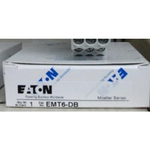 New Moeller EMT6-DB Thermistor Overload Relay free shipping