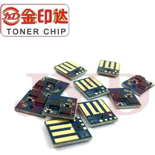 New Compatible B2360 B3460 B3465 Cartridge Chips Reset for Dell B2360d B2360dn B3460dn B3465dn Toner Chip Refill