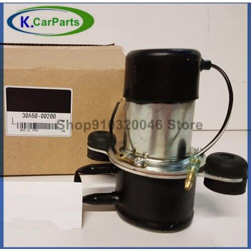 30A60-00200 30A6000200 S3L New Fuel Pump for Mitsubishi L2E L3E S3L S3L2 S4L S4L2 K4N L3C