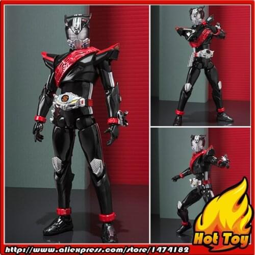 Original BANDAI Tamashii Nations S.H.Figuarts (SHF) Exclusive Action Figure - Masked Rider Zero Drive from "Kamen Rider Drive"
