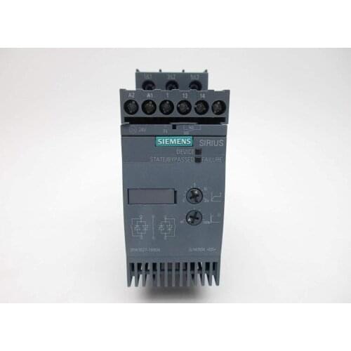 3RW3027-1BB04 3RW30271BB04 Soft Starter