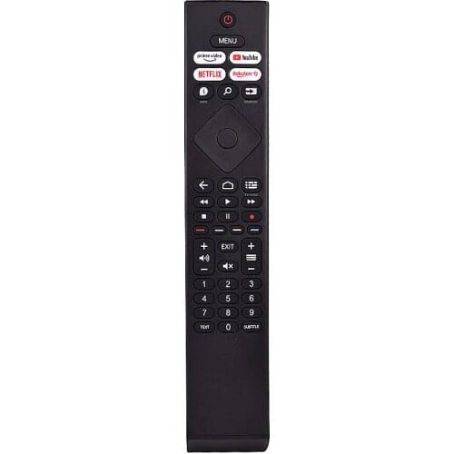 NEW Original For Philips Smart TV Remote control 398GR10BEPHN0042BC BRC0984502/01 with Netfilx Youtuble 433MHz Fernbedienung