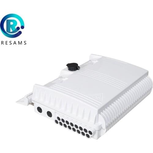 Resams FAT-TX-16D The Layout Is Simple And Efficient Waterproof Fiber Optical Distribution Termination Box Strong Commonality