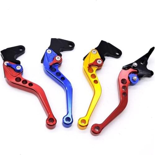 Motorcycle Brake Lever Modified Handle Full CNC for yamaha Spark-135 Clutch Brake Horn