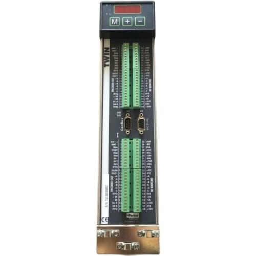 Parker TWIN5/A Servo Driver Used In Good Condition