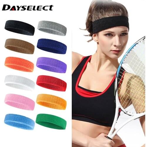Sports Headband Breathable Sweat Absorbent Towel Sweat Guide Belt Rding Running Fitness Dance Antiperspirant