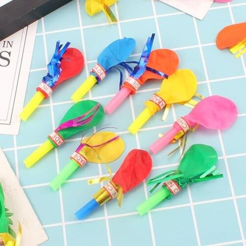 Праздничные горны Youyouhuan China At AliExpress