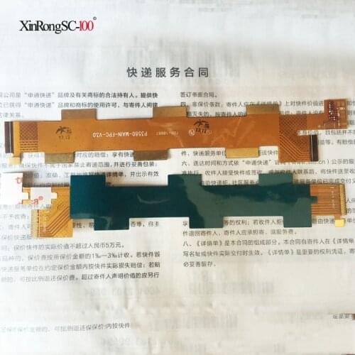 LCD Cables For Lenovo Tab 3 TAB3 8.0 Tab3-850 TB3-850M TB-850M 850 850F 850 LCD Display Flex Cable Connector Ribbon Parts