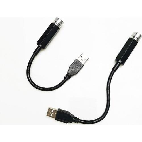 1PC Mini LED Car Roof Star Night Lights Projector Light for Honda CRV Accord Odeysey Crosstour FIT Jazz City Civic JADE Crider