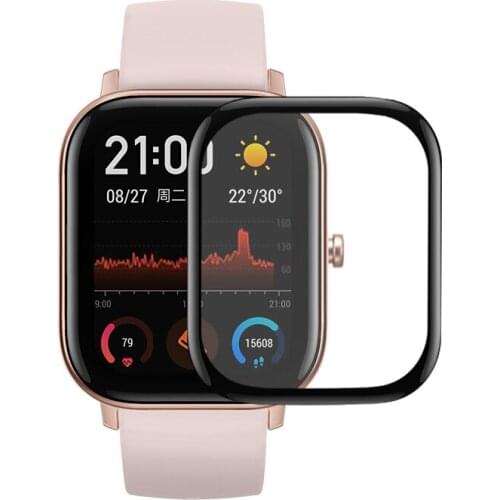 3D PMMA Screen Protector Full Coverage for Huami Amazfit GTS GTS2 mini