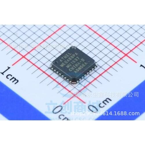 5/PCS 5/PCS ATMEGA88PA-MU MEGA88PA QFN32 Patch Atmel Microcontroller AVR SCM Chip IC