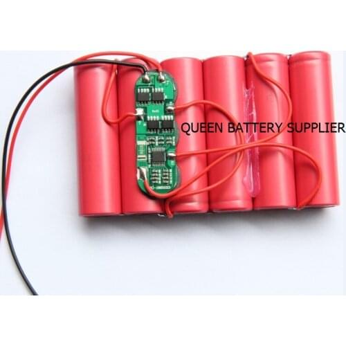 7.4V 2S3P 6000mah 7800mah 8400mah 9000mah 8700mah 9300mah 9600mah 10200mah 10500mah 18650 for 18650 battery pack