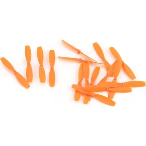 8 Pairs CW/CCW Propeller Props Blade for RC 60mm Mini Racing Drone Quadcopter Aircraft UAV Spare Parts Accessories Component