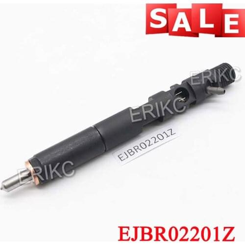 EJBR02201Z Fuel Injector Adapter Common Rail Atomizer R02201Z Excavator Genuine New Injector Assy For FORD Focus Mk I 1.8L TDCi